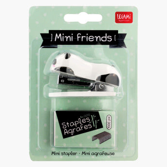 Panda Mini Stapler