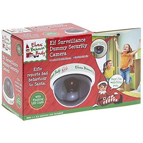Elf Surveillance Dummy Camera
