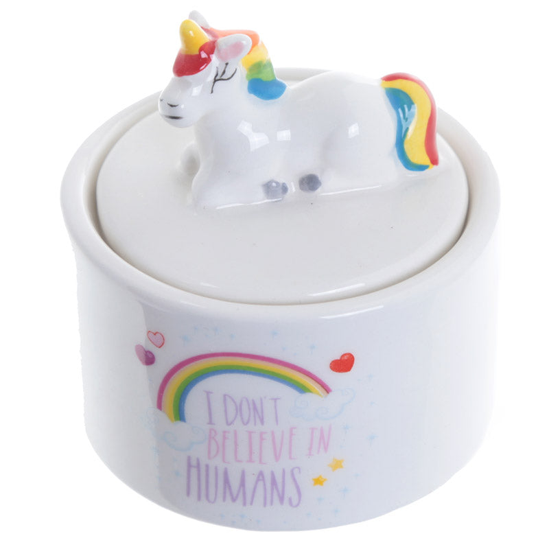 Enchanted Rainbows Unicorn Jewellery Box