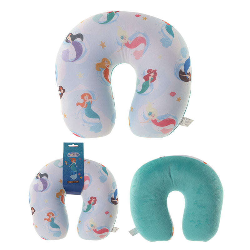 Mermaid travel pillow cheap
