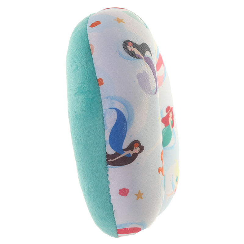 Mermaid travel hot sale pillow