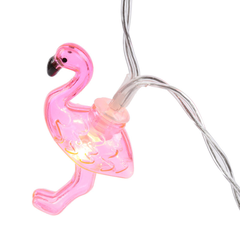 Flamingo LED Light String