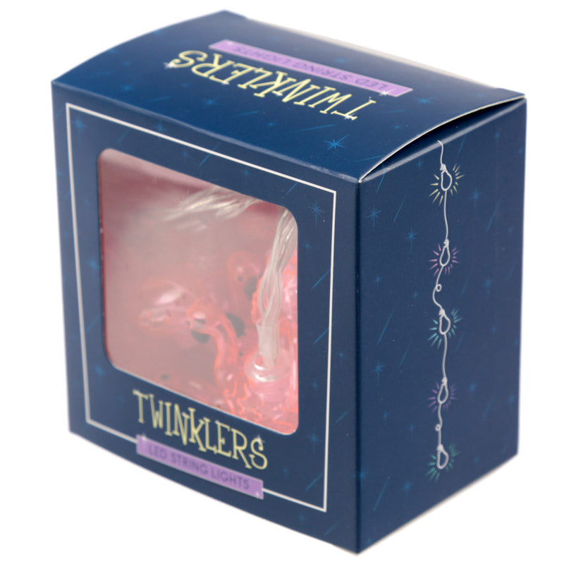 Flamingo LED Light String