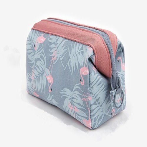 Flamingo Cosmetics/Toiletries Bag