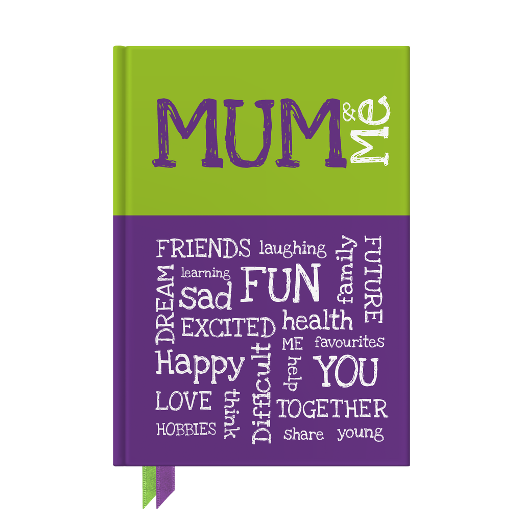 Mum and Me Journal