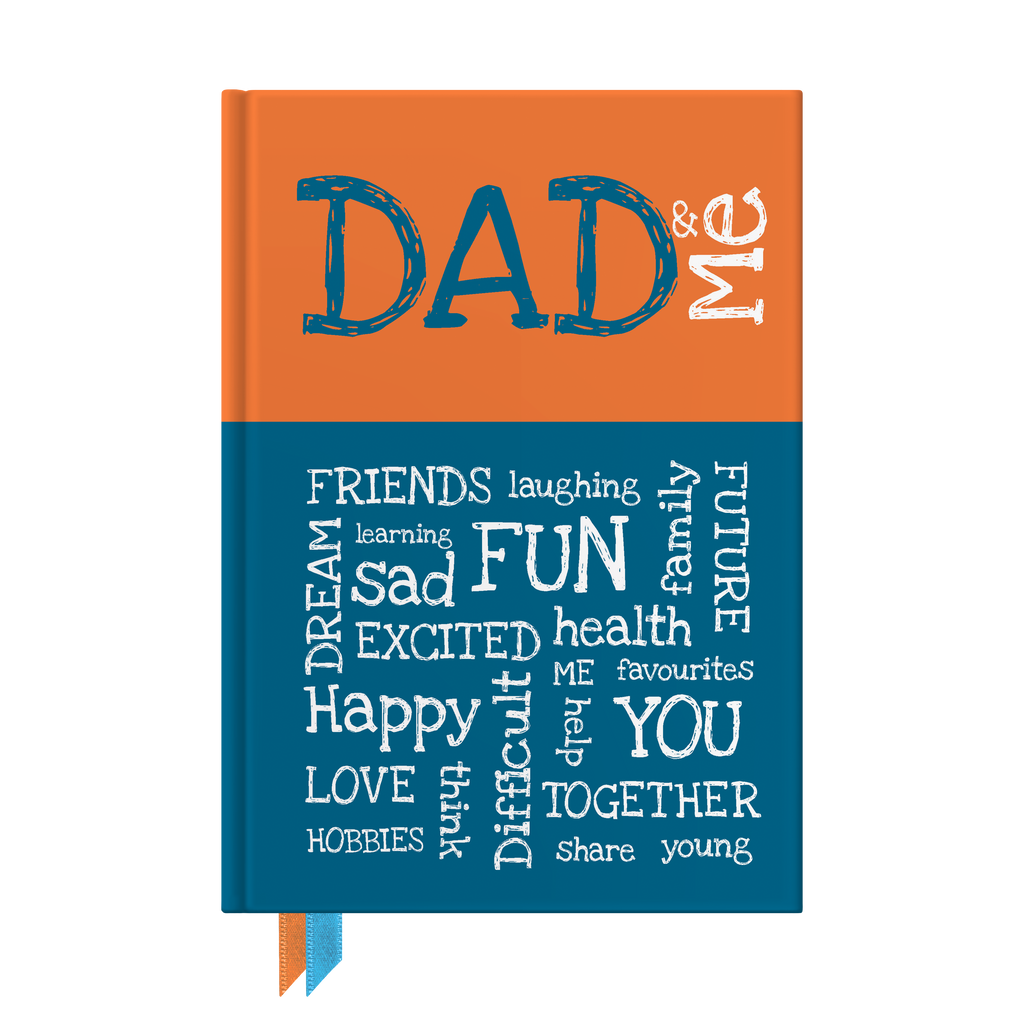 Dad and Me Journal
