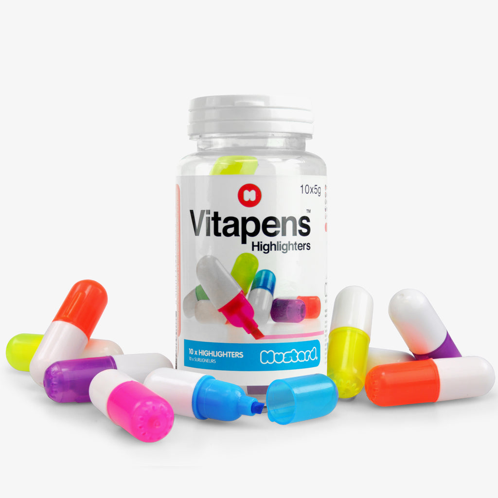Vitapens Capsule Highlighters