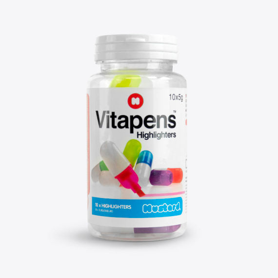 Vitapens Capsule Highlighters