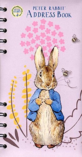 Peter Rabbit Adventures Wiro Address Book