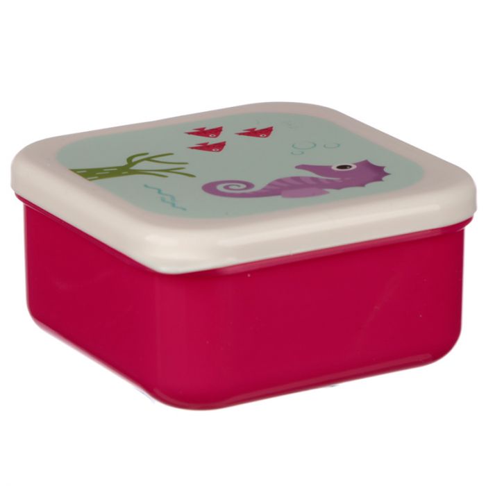 Splosh Sealife - Set of 3 Lunch Boxes