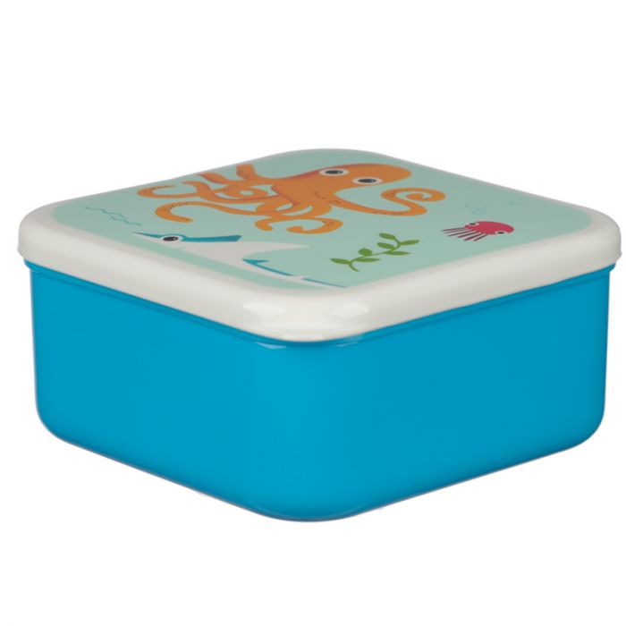 Splosh Sealife - Set of 3 Lunch Boxes