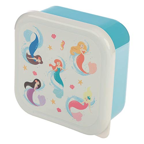 Enchanted Seas Mermaid - Set of 3 Lunch Boxes