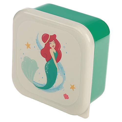 Enchanted Seas Mermaid - Set of 3 Lunch Boxes