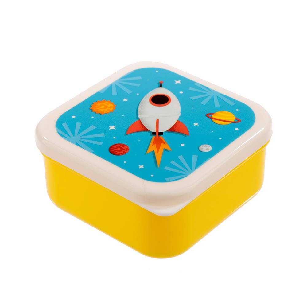 Space Cadets - Set of 3 Lunch Boxes