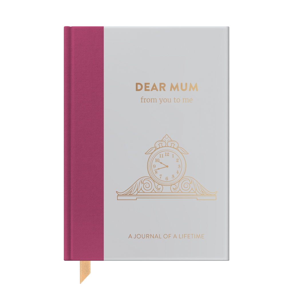 Dear Mum Timeless Collection Journal