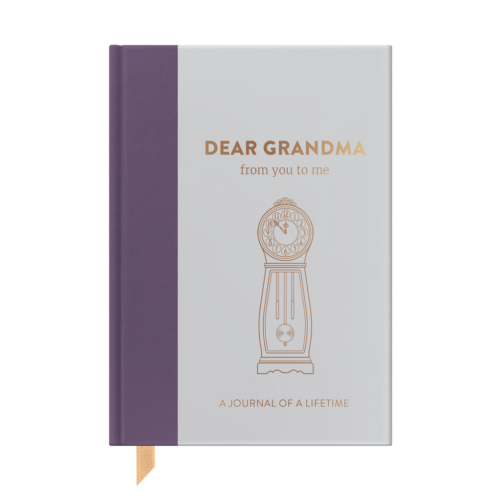 Dear Grandma Timeless Collection Journal