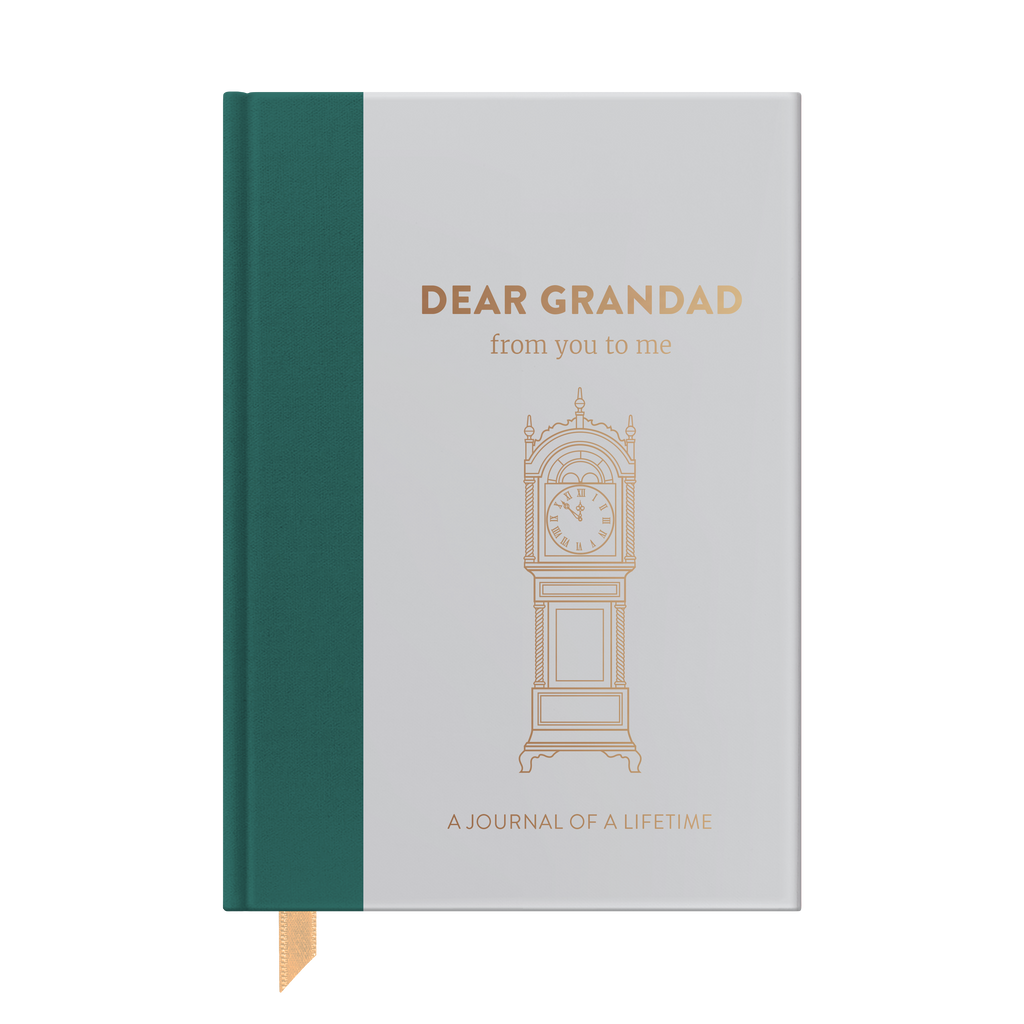 Dear Grandad Timeless Collection Journal