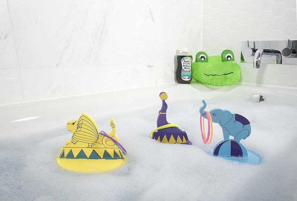 Bathtime Animal Hoopla