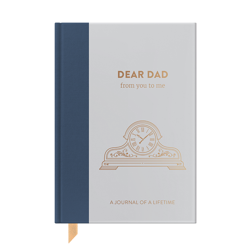 Dear Dad Timeless Collection Journal