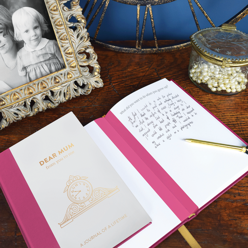 Dear Mum Timeless Collection Journal