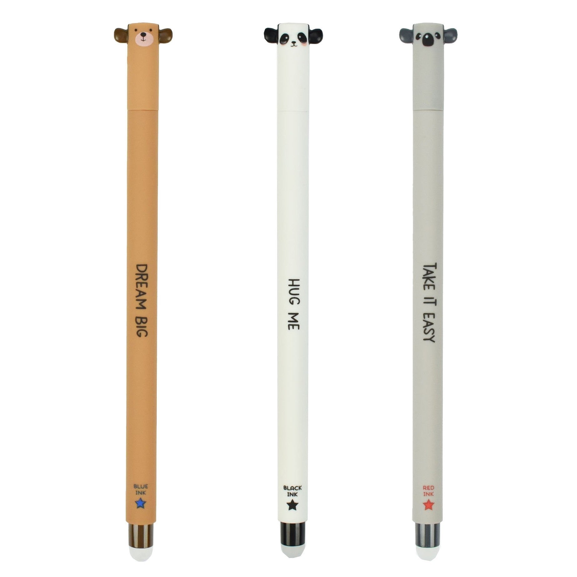 Legami Panda eraser pen