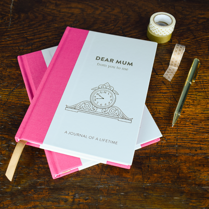 Dear Mum Timeless Collection Journal