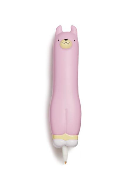 Lllama Squishy Pen