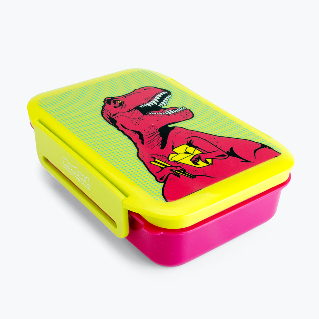 T-Rex Lunch Box