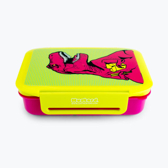 T-Rex Lunch Box