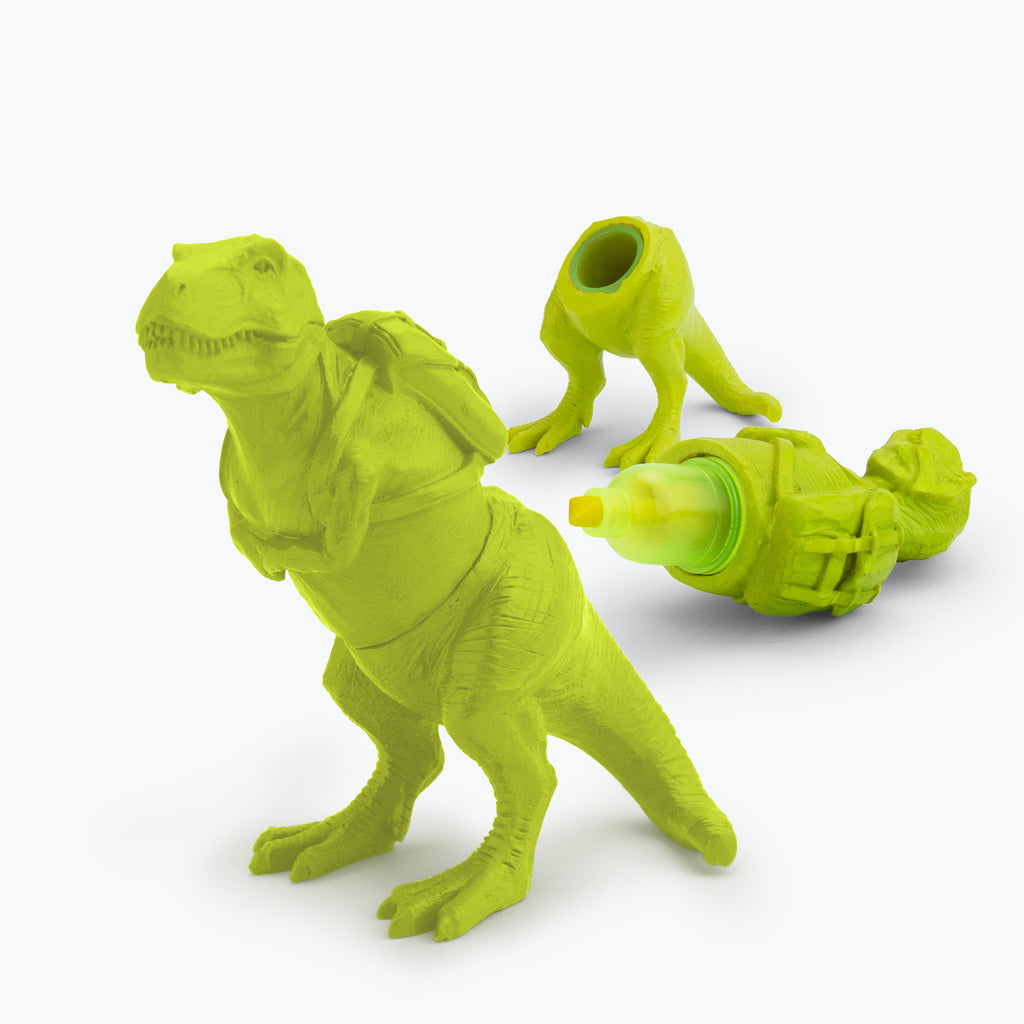 T-Rex Highlighter - Lime