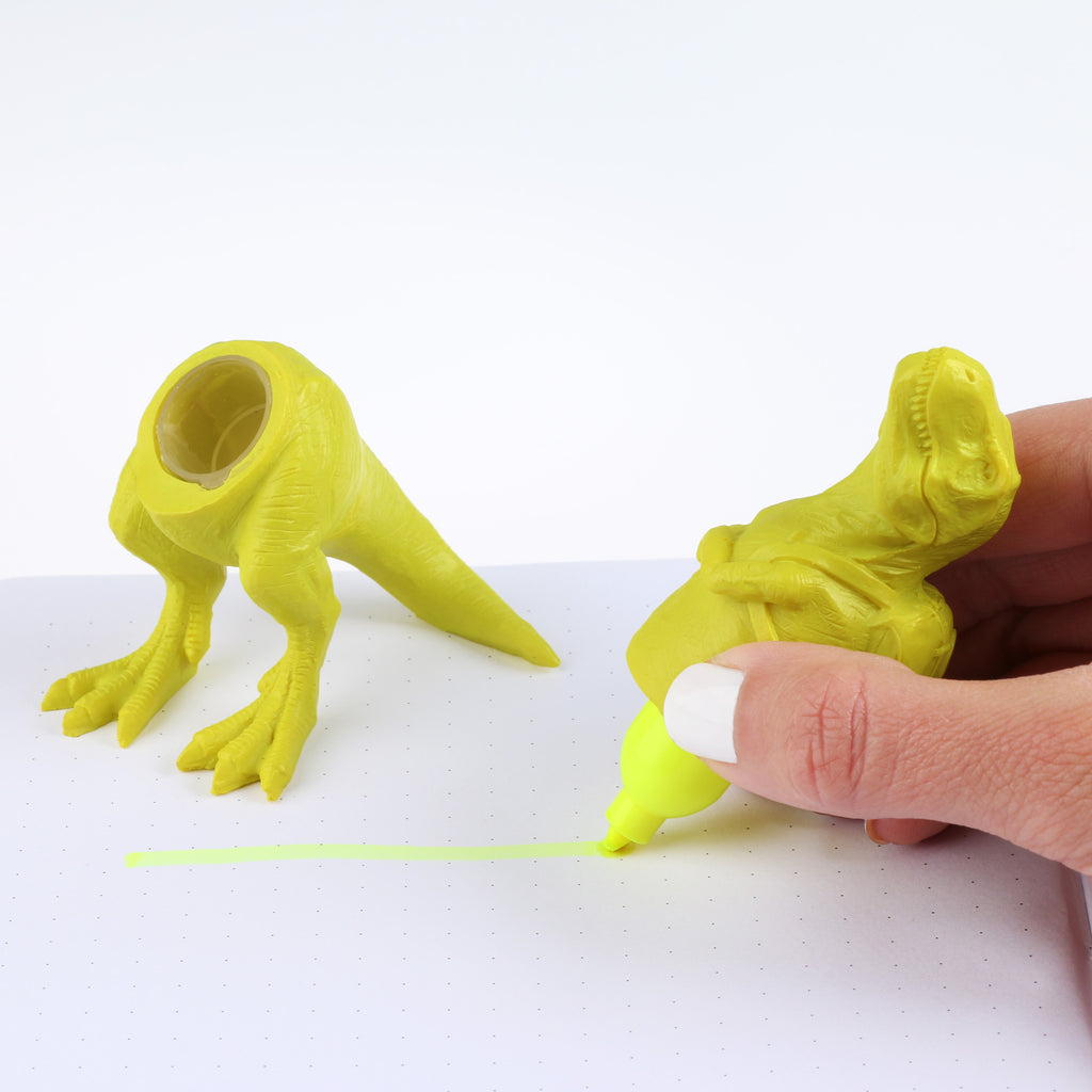 T-Rex Highlighter - Lime