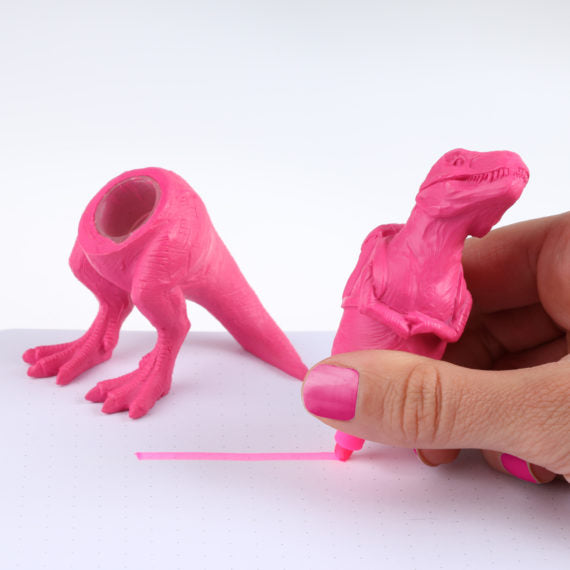 T-Rex Highlighter - Pink