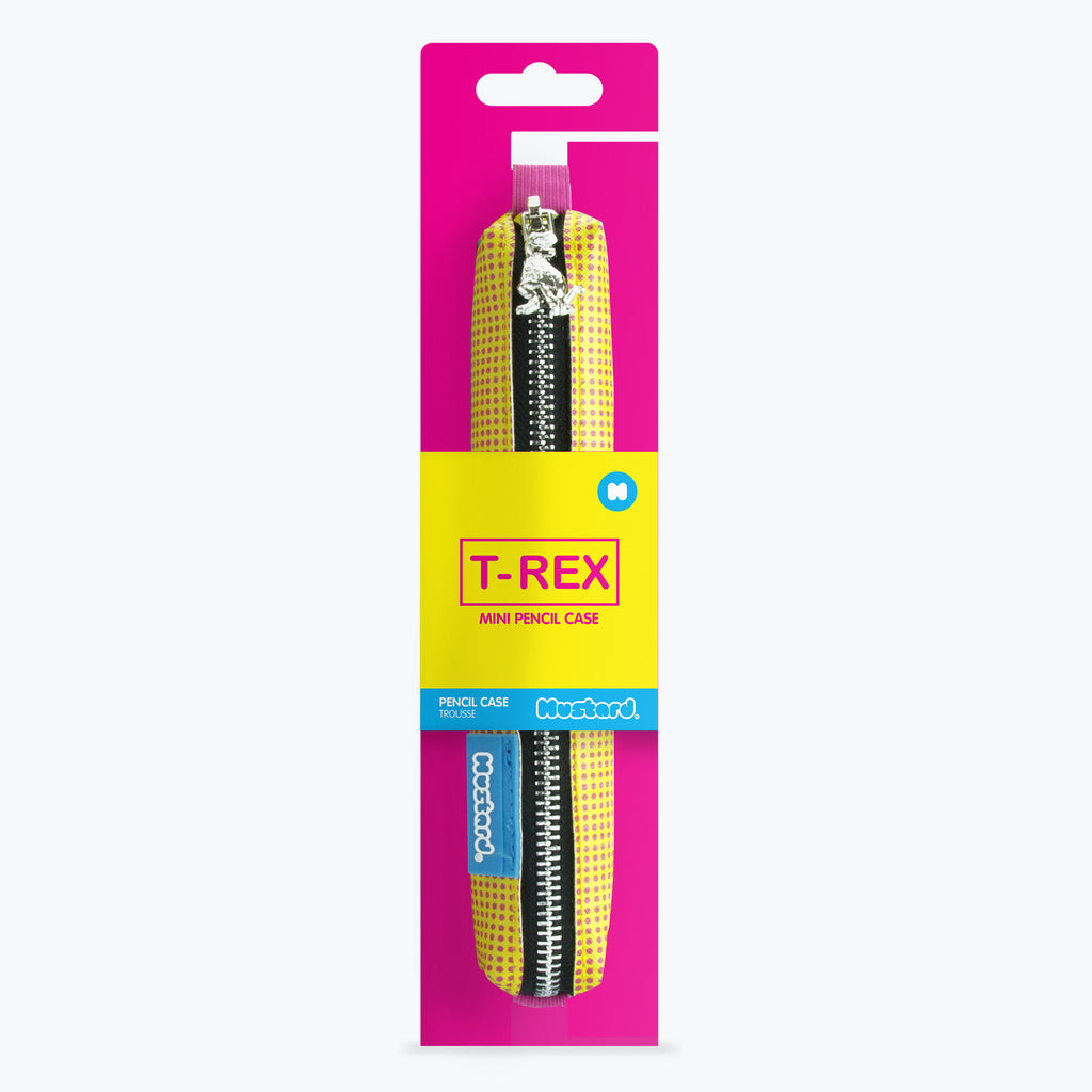 T-Rex Mini Pencil Case