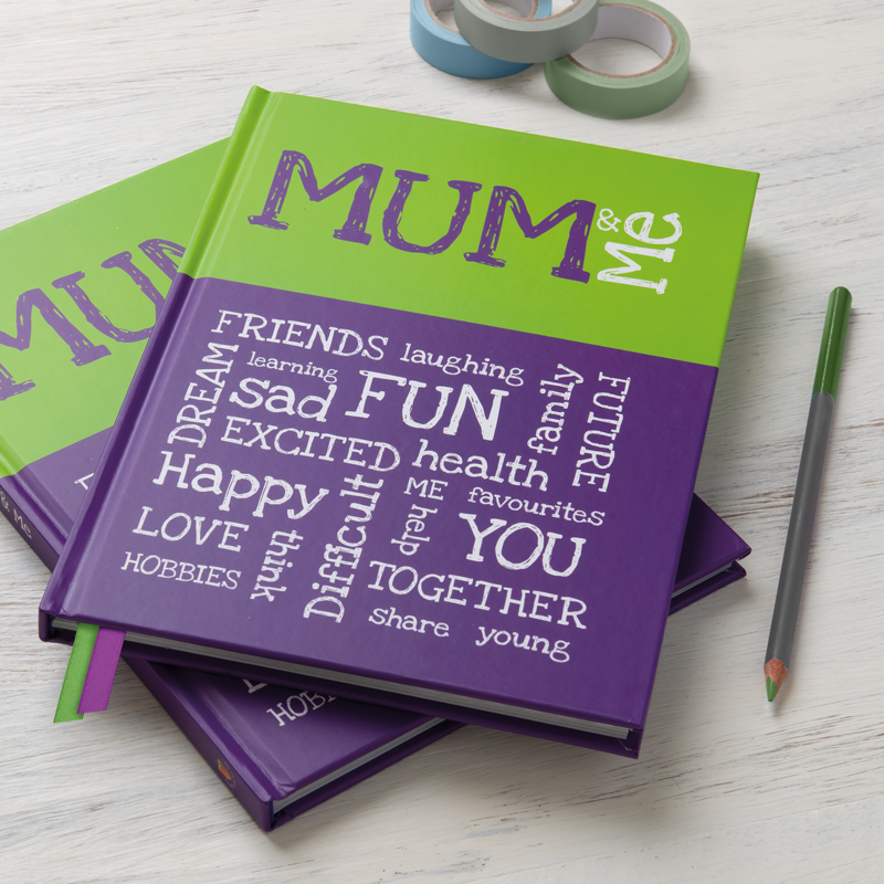 Mum and Me Journal