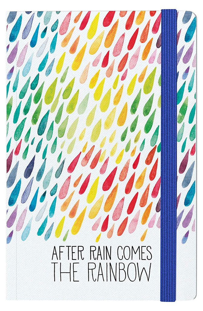 Rainbow Notebook - Medium