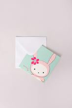 Bunny B Mini Notecards