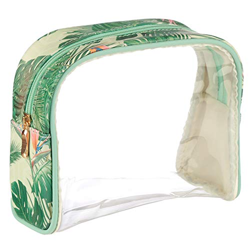 Tropical Toiletries Bags  - Set of 3