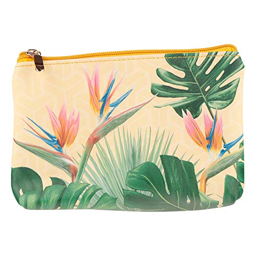 Tropical Toiletries Bags  - Set of 3