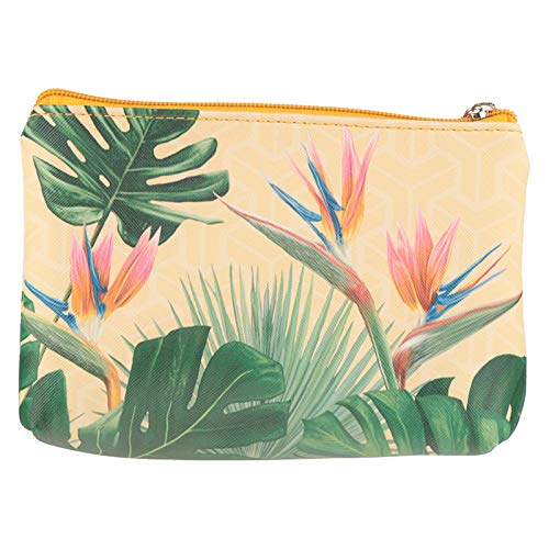 Tropical Toiletries Bags  - Set of 3