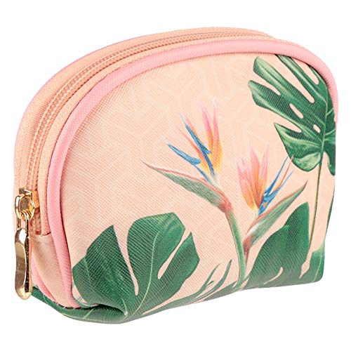 Tropical Toiletries Bags  - Set of 3