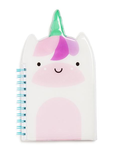 Unicorn A5 Notebook