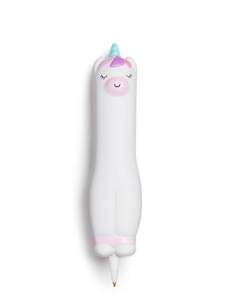 Unicorn Squishy Pen